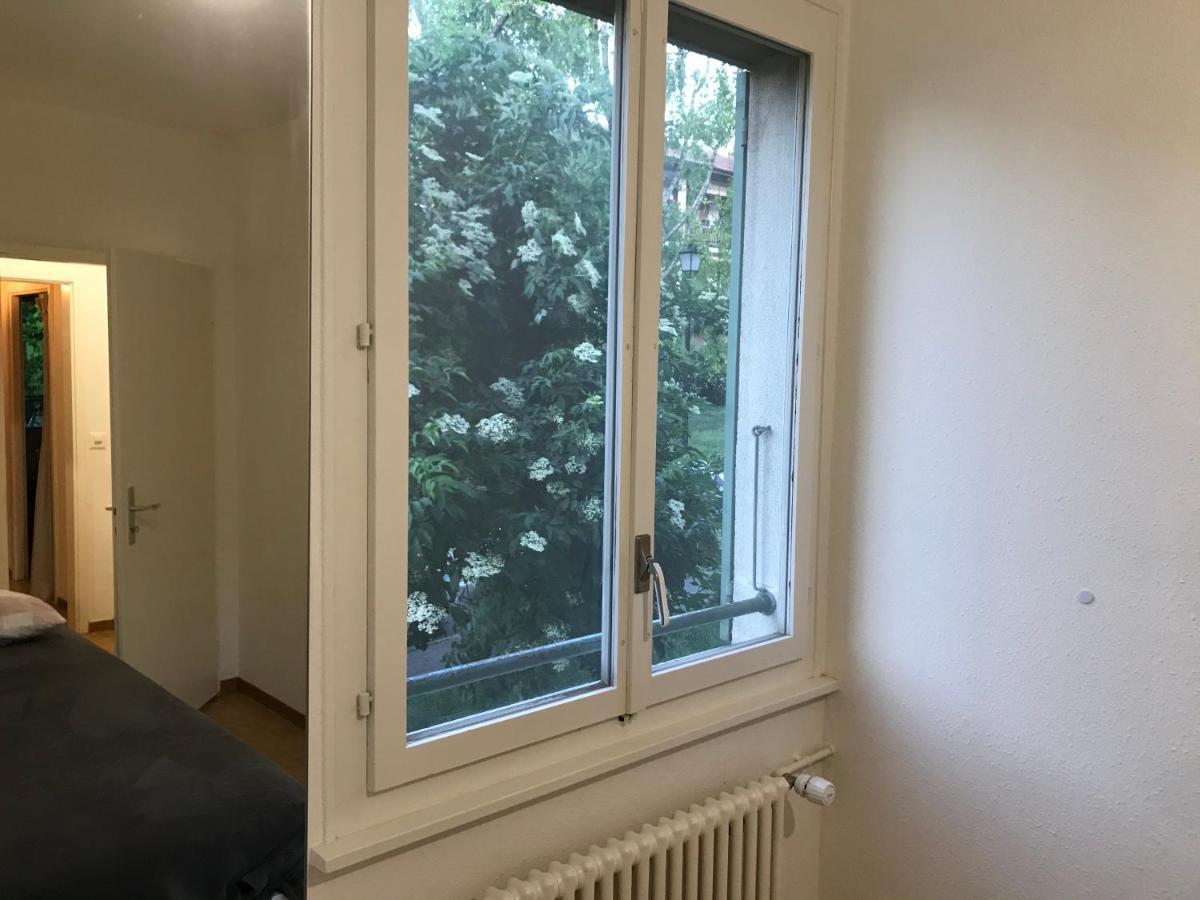 Geneva Bernex - Shared Appartement Roomate Homestay - Tramway 14 Tpg - Viarhona Exterior photo