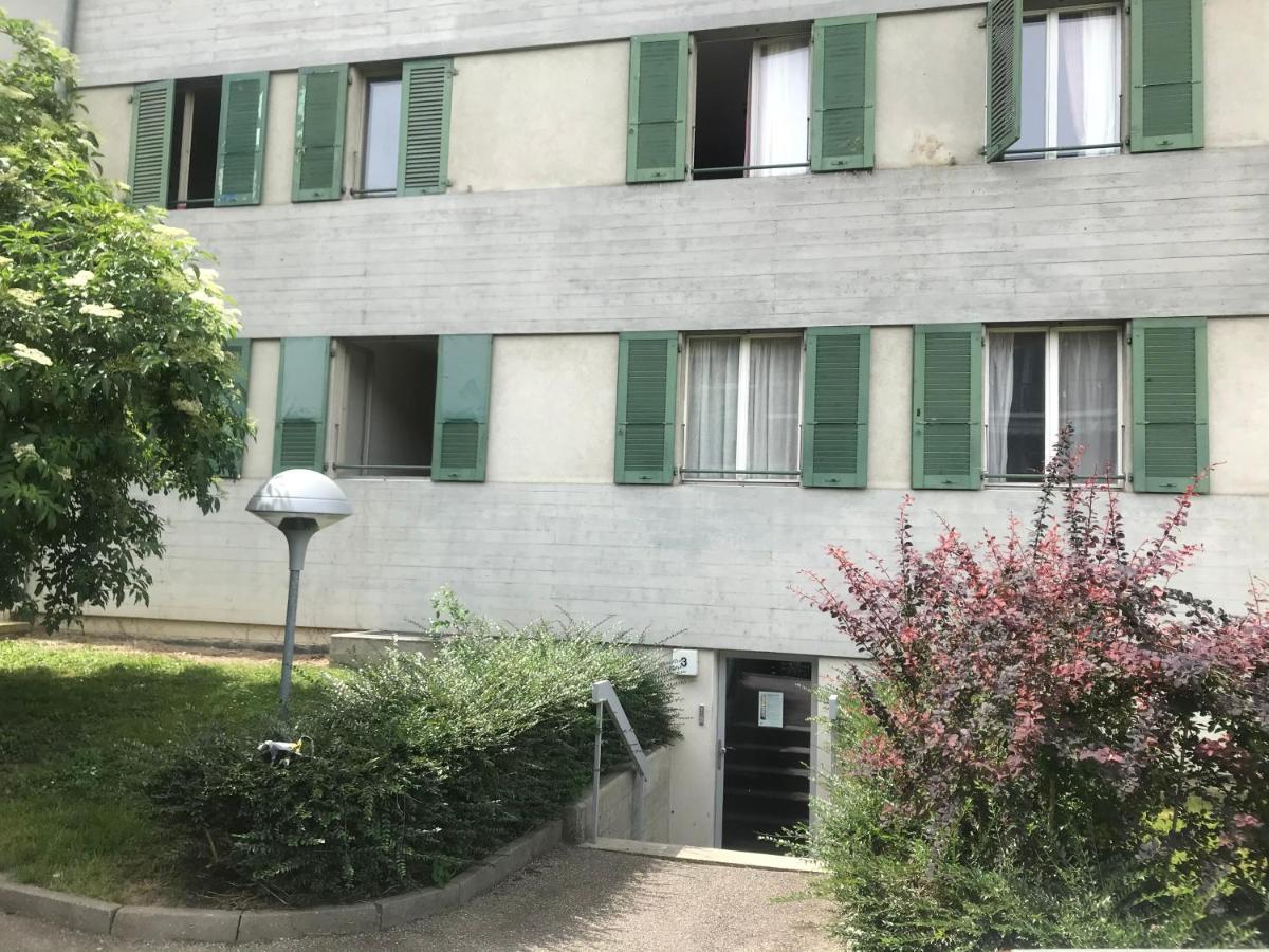 Geneva Bernex - Shared Appartement Roomate Homestay - Tramway 14 Tpg - Viarhona Exterior photo